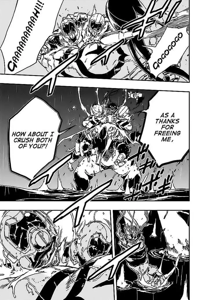 No Guns Life Chapter 8 24